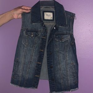 MUDD Jean Jacket